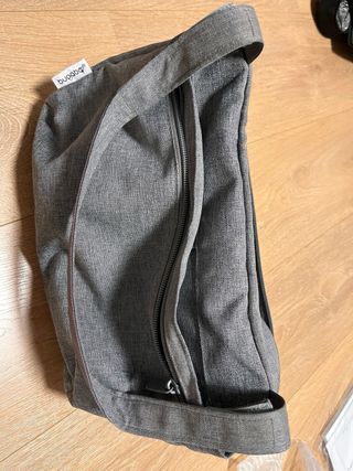 Bolso Bugaboo gris