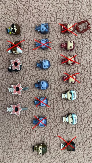 Funko Pop Stranger Things Kinder Joy