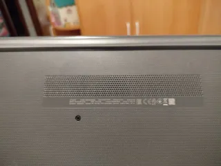 Ordenador portátil HP Negro 255G7