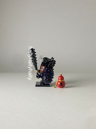 Kaido Wano - Figurine Type Lego One Piece 4
