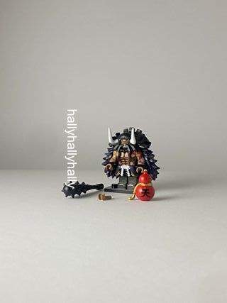 Kaido Wano - Figurine Type Lego One Piece 4