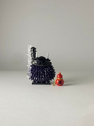 Kaido Wano - Figurine Type Lego One Piece 4