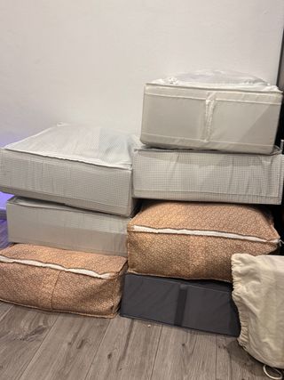 Lotes de ropa variada XS–XXL | 1€ por prenda | Ide