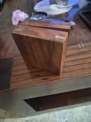 Brújula profesional de latón