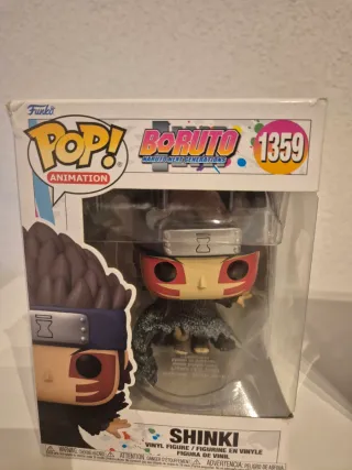 Funko Pop! Shinki #1359