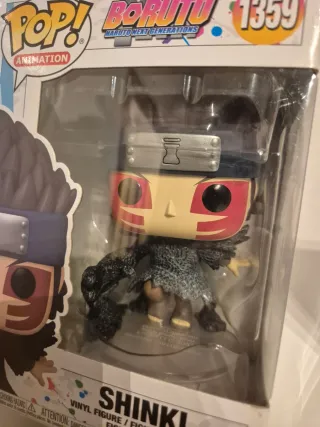 Funko Pop! Shinki #1359