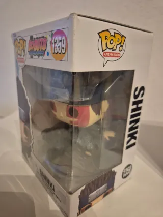 Funko Pop! Shinki #1359