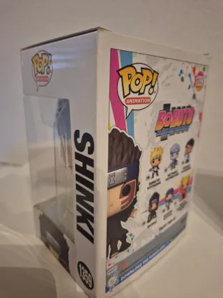 Funko Pop! Shinki #1359
