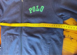 Chaqueta Polo Ralph Lauren Azul Hombre
