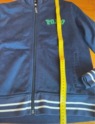 Chaqueta Polo Ralph Lauren Azul Hombre