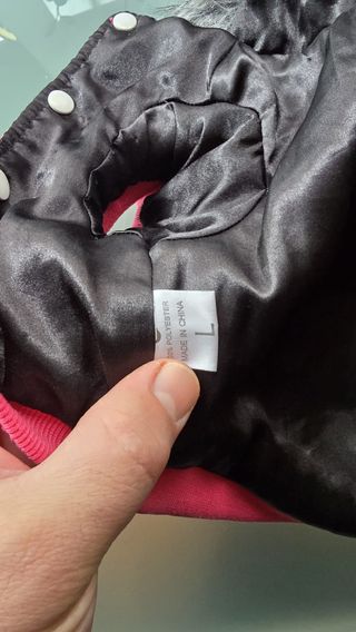 3 Abrigos perrito tipo Yorki invierno Talla M-L