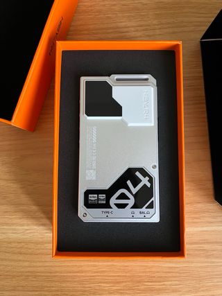 Hiby R4 - Reproductor Hi Res - Como Nuevo