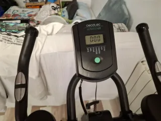 Bicicleta Estática Cecotec FIT