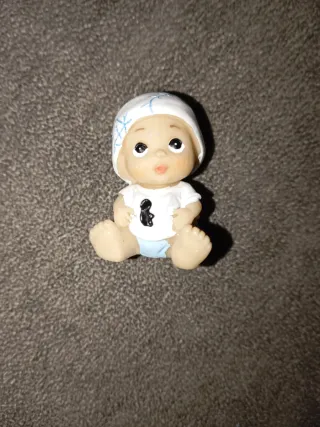 Pelón bebé blanco descatalogado