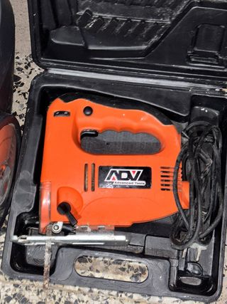 Sierra de calar ADV Advanced Tools