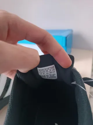 Zapatillas Adidas Superstar Negras