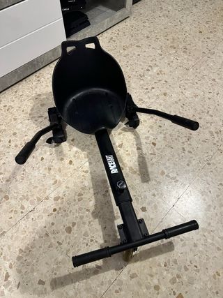 Asiento Go-Kart para Hoverboard