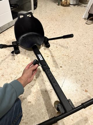 Asiento Go-Kart para Hoverboard