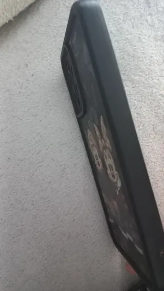 Funda Samsung Galaxy A32 Mickey & Minnie