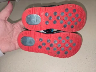 Sandalias Geox Mario Bros Niños