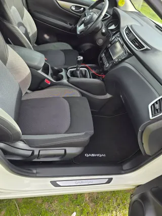 Nissan Qashqai 2018