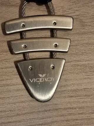 Colgante Viceroy Acero Unisex