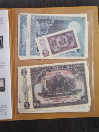 Libro colección Peseta