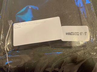 Funda azul compatible con Kindle Paperwhite 6”