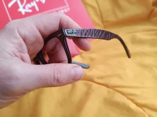 Gafas Ray-Ban Wayfarer Marrón