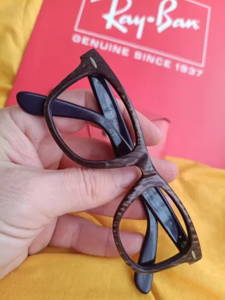 Gafas Ray-Ban Wayfarer Marrón