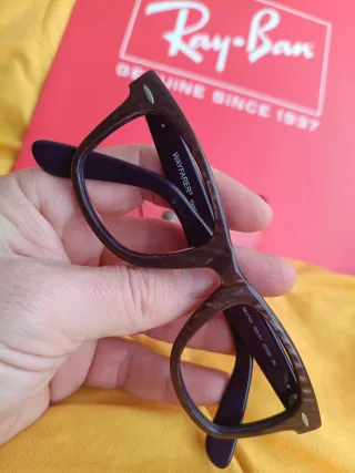 Gafas Ray-Ban Wayfarer Marrón