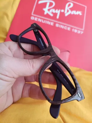 Gafas Ray-Ban Wayfarer Marrón