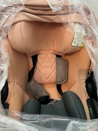 Conjunto Jane Muum Capazo Silla Paseo