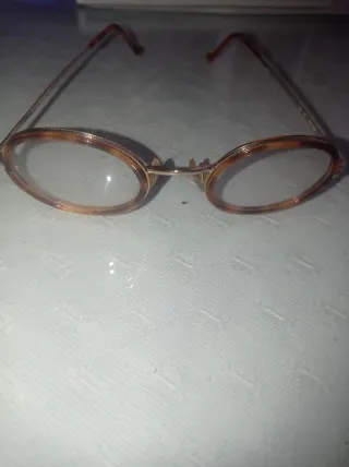 Gafas Armani 1988 Vintage Marrones