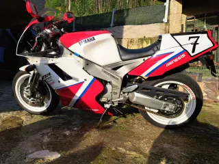Yamaha FZR 1000