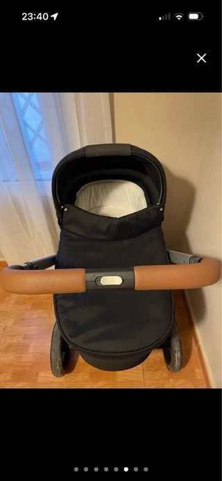 Cybex Balios S 2 piezas