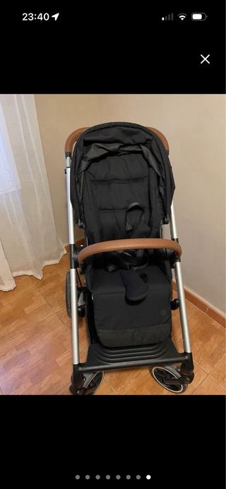 Cybex Balios S 2 piezas