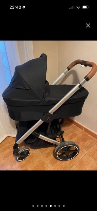 Cybex Balios S 2 piezas