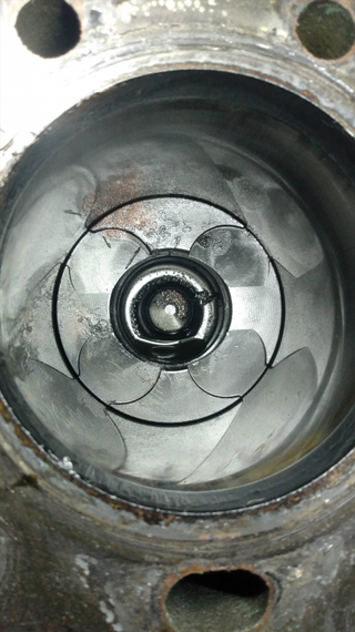 DESPIECE MOTOR RENAULT LAGUNA II GRANDTOUR (K