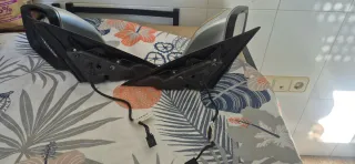 Retrovisores Mercedes W204 2007 Manual