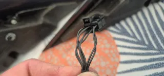 Retrovisores Mercedes W204 2007 Manual