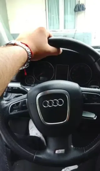 Audi A4 2007