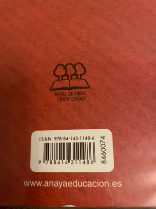 Historia del Mundo Contemporáneo 1 Anaya