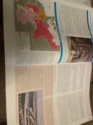 Historia del Mundo Contemporáneo 1 Anaya