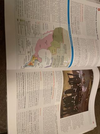 Historia del Mundo Contemporáneo 1 Anaya