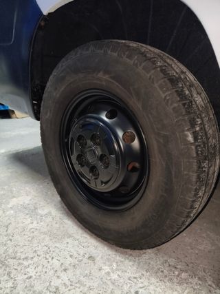 Llantas para Fiat Ducato