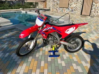 Kit Plásticos Honda CR 250