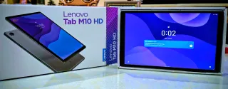 Lenovo Tab M10 HD 2GB RAM 32GB