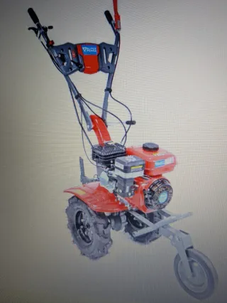 Motoazada Super Power. Motor 4t con caja cambios.