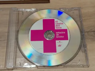 El Canto del Loco - Estados de ánimo